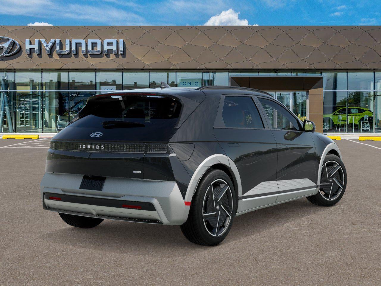 2027 Hyundai IONIQ 5 Limited