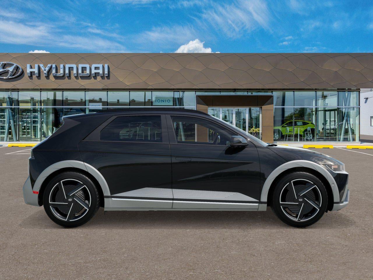 2027 Hyundai IONIQ 5 Limited