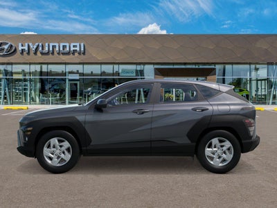 2027 Hyundai Kona SE AWD