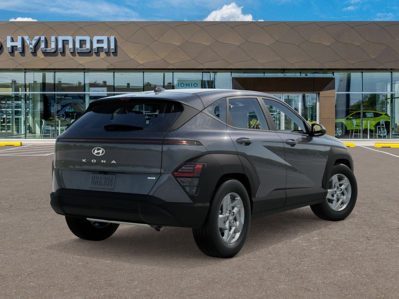 2027 Hyundai Kona SE AWD
