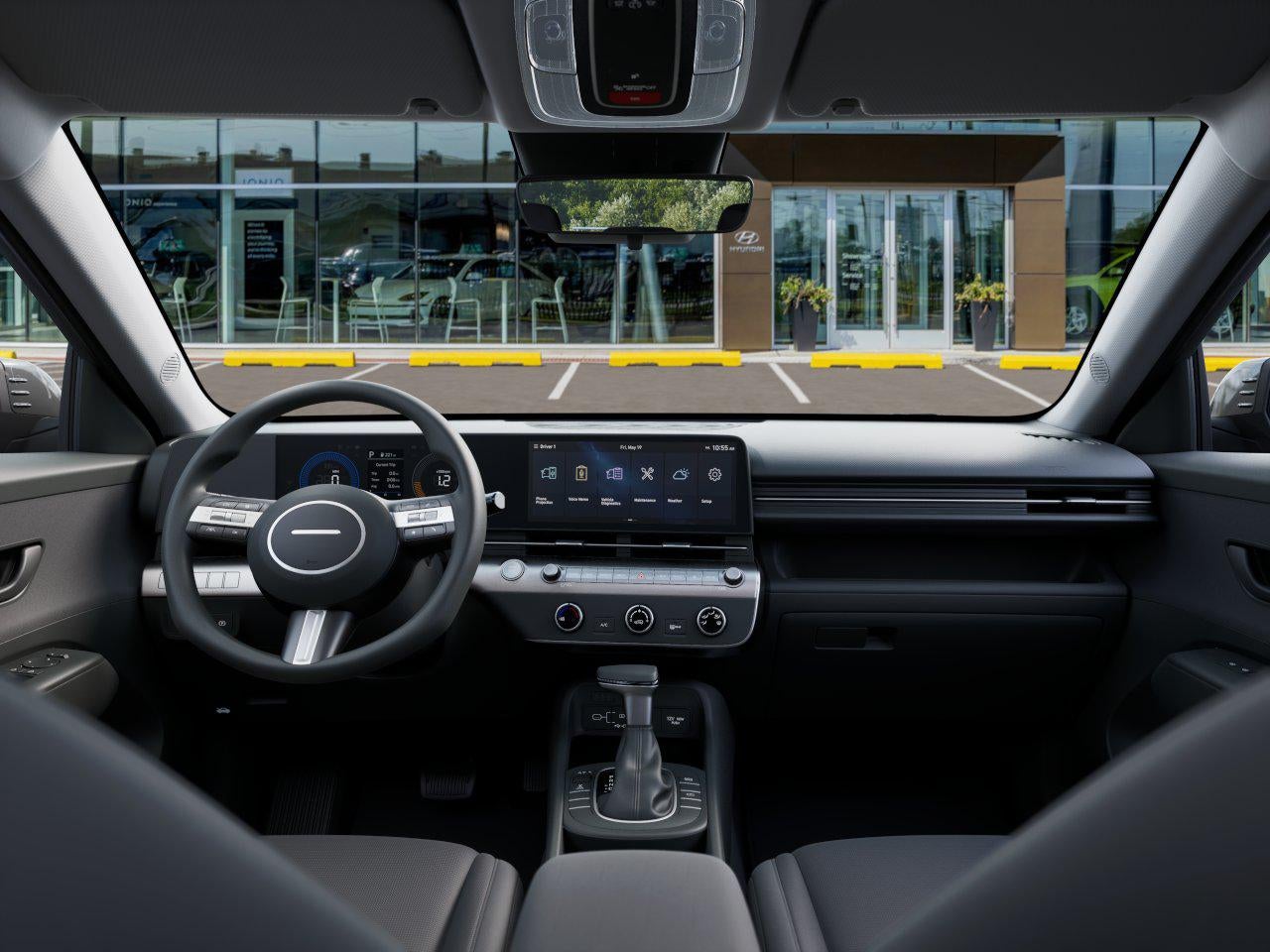 2027 Hyundai Kona SE AWD