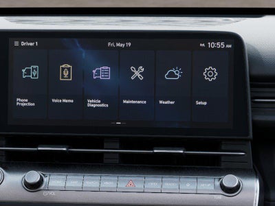 2027 Hyundai Kona SE AWD