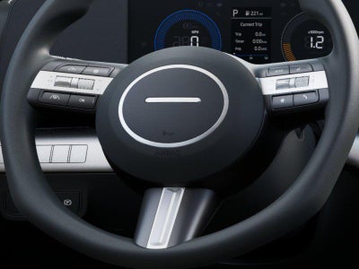 2027 Hyundai Kona SE AWD