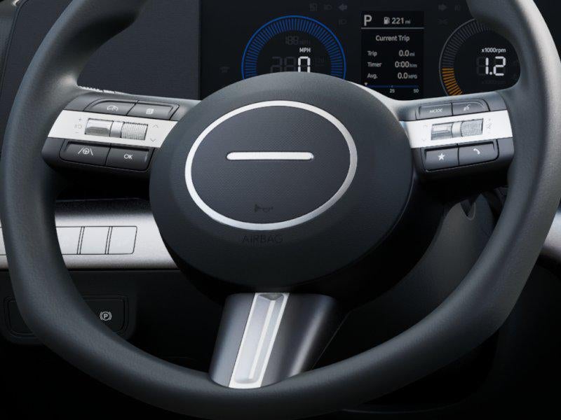 2027 Hyundai Kona SE AWD