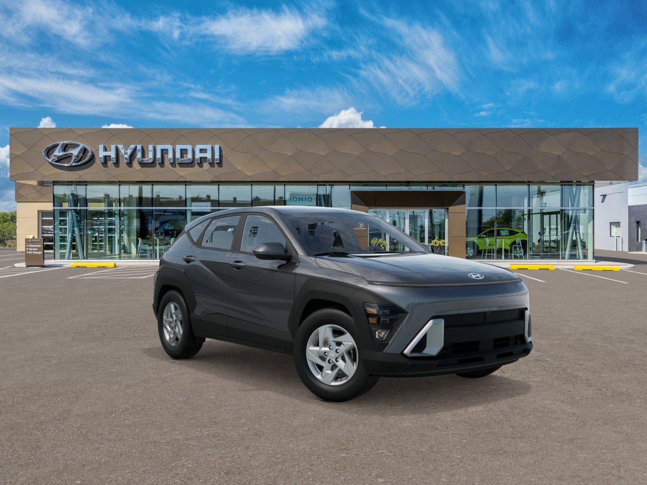 2027 Hyundai Kona SE AWD