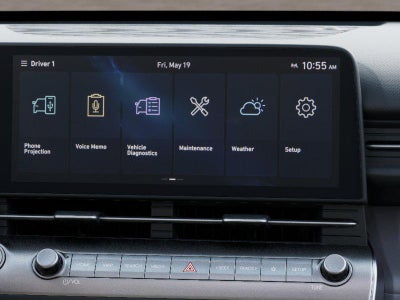 2027 Hyundai Kona SEL Premium AWD