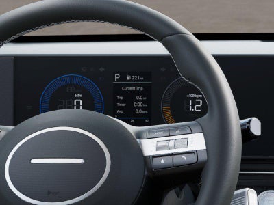 2027 Hyundai Kona SEL Premium AWD