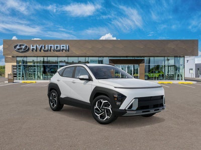 2027 Hyundai Kona SEL Premium AWD