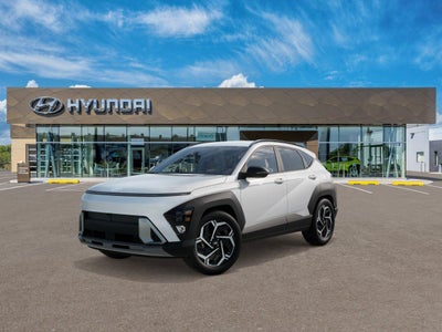 2027 Hyundai Kona SEL Premium AWD