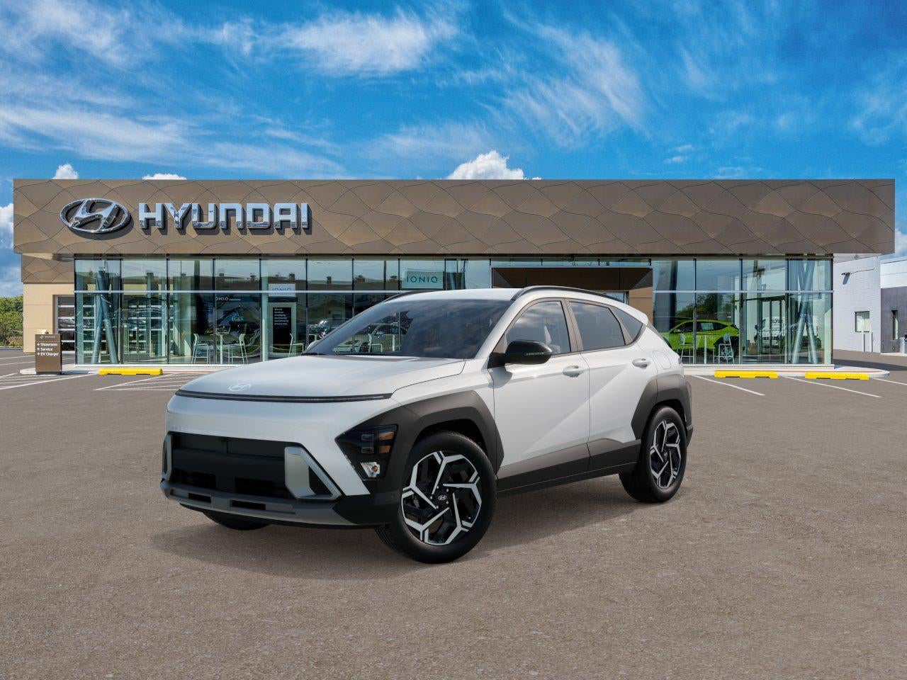 2027 Hyundai Kona SEL Premium AWD