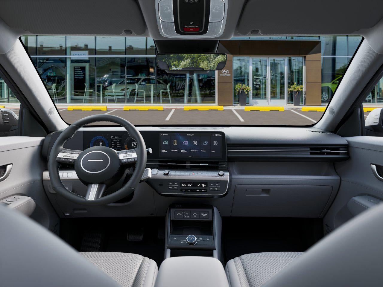 2027 Hyundai Kona SEL Premium AWD