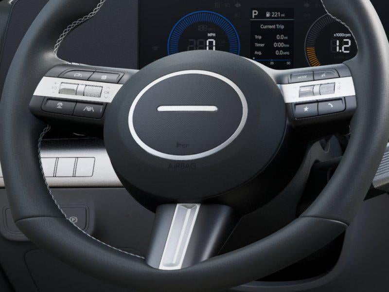 2027 Hyundai Kona SEL Premium AWD