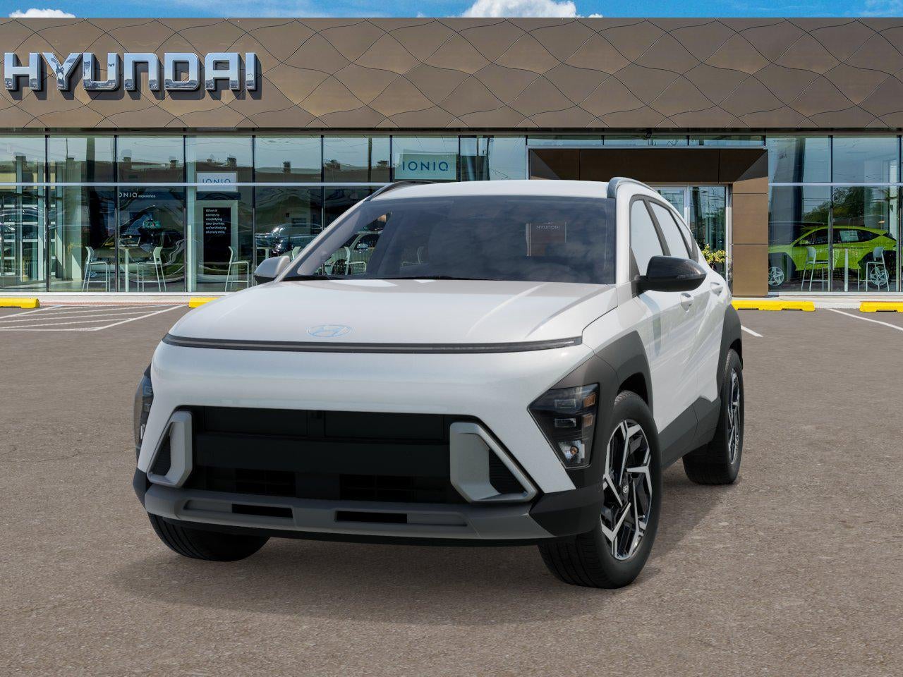 2027 Hyundai Kona SEL Premium AWD