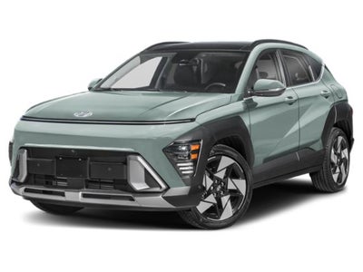 2027 Hyundai Kona Limited AWD