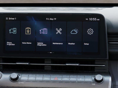 2027 Hyundai Kona Limited AWD