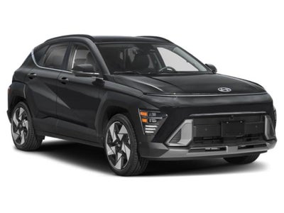 2027 Hyundai Kona Limited AWD