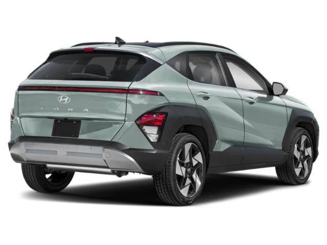 2027 Hyundai Kona Limited AWD