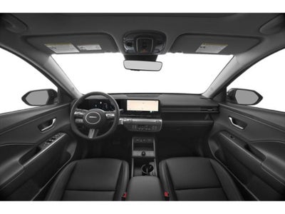 2027 Hyundai Kona Limited AWD