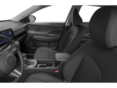 2027 Hyundai Kona SEL Sport AWD