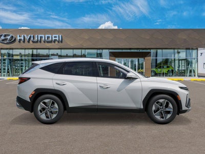 2026 Hyundai Tucson Hybrid SEL AWD