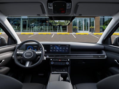 2026 Hyundai Tucson Plug-In Hybrid SEL