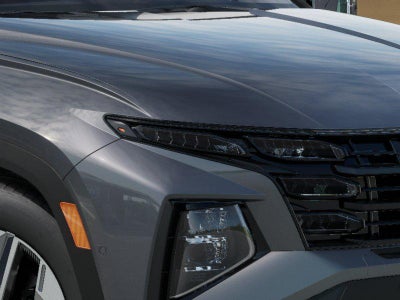 2026 Hyundai Tucson Plug-In Hybrid SEL