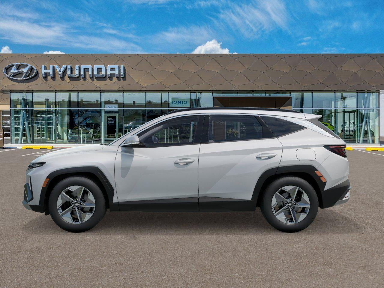 2026 Hyundai Tucson Hybrid SEL Convenience