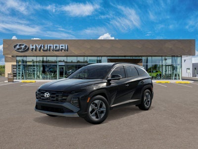 2026 Hyundai Tucson Hybrid SEL Convenience