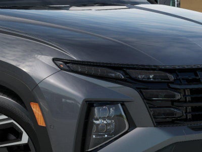 2026 Hyundai Tucson Plug-In Hybrid Limited