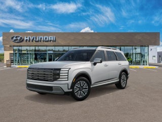2026 Hyundai Palisade Hybrid SEL Premium 8P