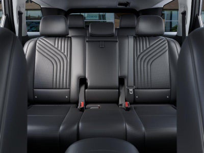 2026 Hyundai Palisade Hybrid SEL Premium 8P