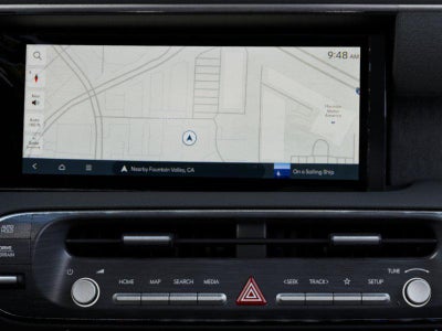 2026 Hyundai Palisade Hybrid SEL Premium 8P