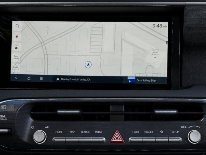 2026 Hyundai Palisade Hybrid SEL Premium 8P