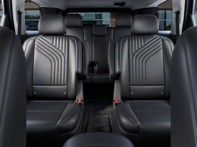 2027 Hyundai Palisade Hybrid SEL Premium 7P