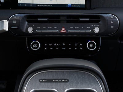 2027 Hyundai Palisade Hybrid SEL Premium
