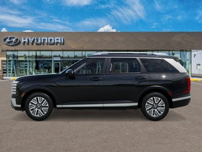 2027 Hyundai Palisade Hybrid SEL Premium