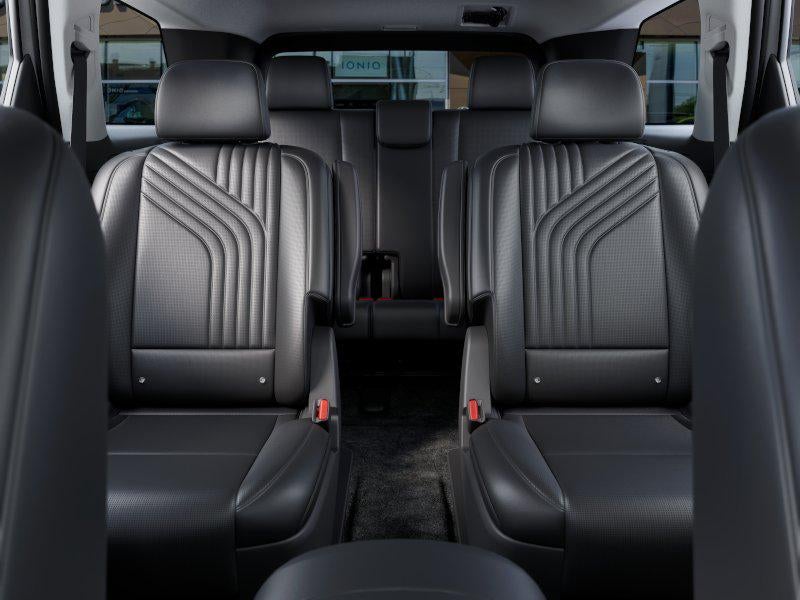 2027 Hyundai Palisade Hybrid SEL Premium