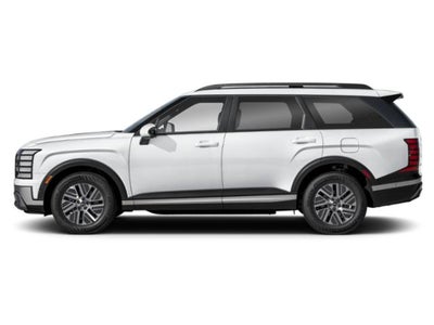 2027 Hyundai Palisade Hybrid SEL Premium