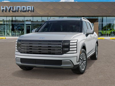 2027 Hyundai Palisade Hybrid SEL Premium