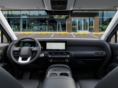 2027 Hyundai Palisade Hybrid SEL Premium