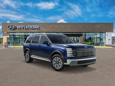 2027 Hyundai Palisade Hybrid SEL Premium 8P