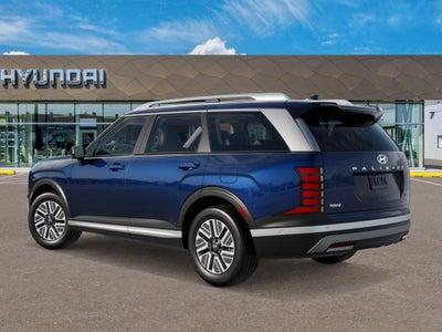 2027 Hyundai Palisade Hybrid SEL Premium 8P