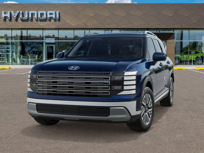 2027 Hyundai Palisade Hybrid SEL Premium 8P
