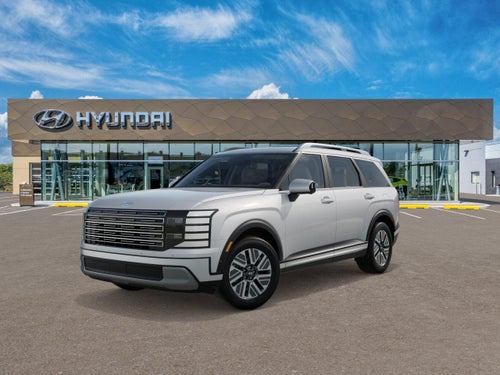 2027 Hyundai Palisade Hybrid SEL Premium 7P