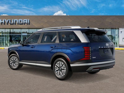 2027 Hyundai Palisade Hybrid SEL Premium 8P