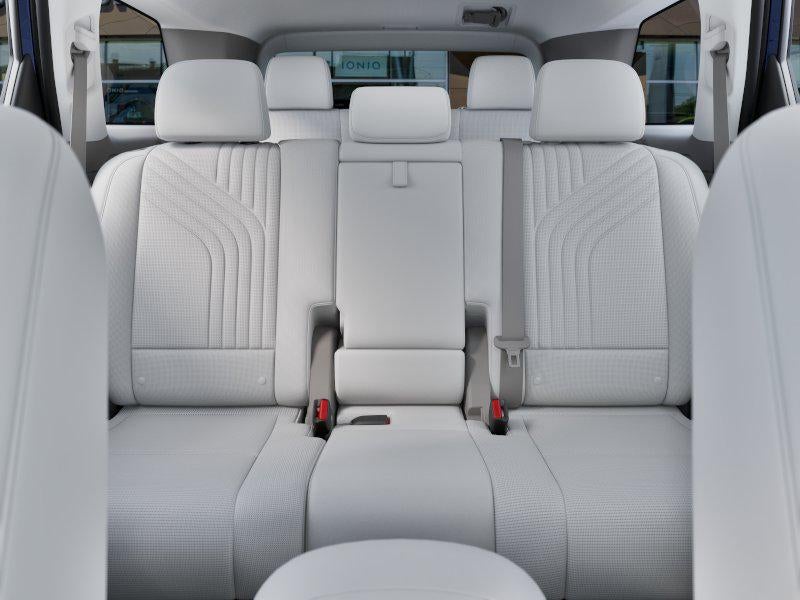 2027 Hyundai Palisade Hybrid SEL Premium 8P