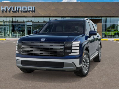 2027 Hyundai Palisade Hybrid SEL Premium 8P