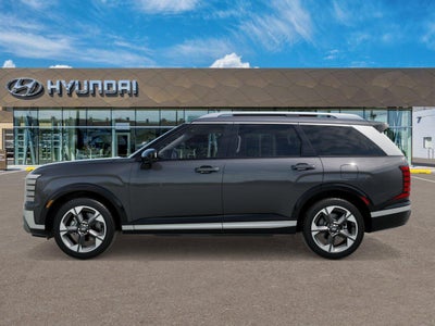 2027 Hyundai Palisade Hybrid Limited 8P