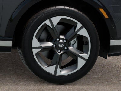 2027 Hyundai Palisade Hybrid Limited 8P