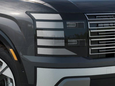 2027 Hyundai Palisade Hybrid Limited 8P